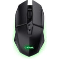 Buy Trust Gaming,Trust Gaming GXT 110 Felox Wireless Rechargeable Gaming Mouse – 80h Battery, 800-4800 DPI, RGB Lighting, 6 Buttons, Black - Gadcet UK | UK | London | Scotland | Wales| Near Me | Cheap | Pay In 3 | Keyboard & Mouse