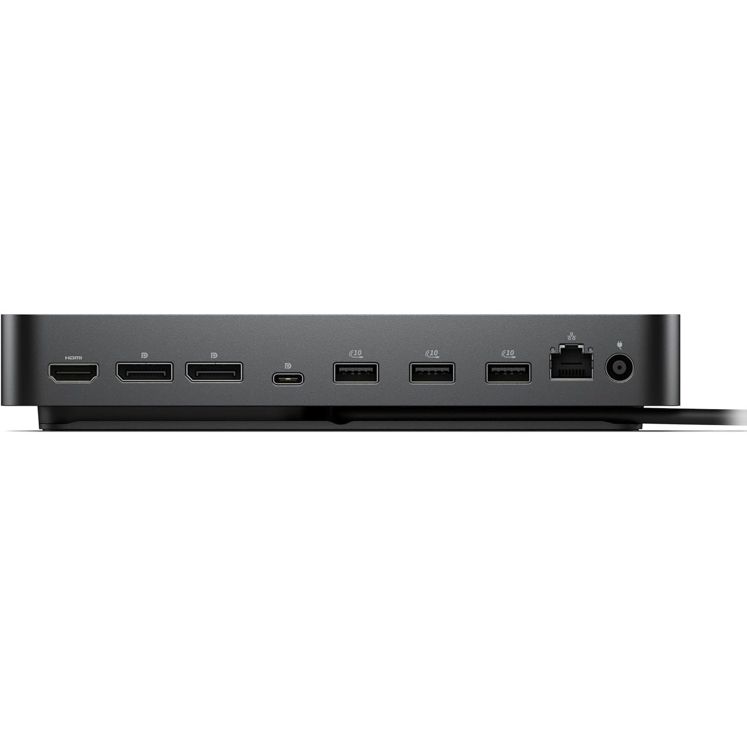 Buy DELL,Dell Pro Dock WD25 – USB-C Docking station with 100W Charging, 4 Display Support, 2x DP 1.4, HDMI 2.1, 6 USB Ports, High-Speed 2.5 Gigabit Ethernet, Sustainable Compact Design - Gadcet UK | UK | London | Scotland | Wales| Near Me | Cheap | Pay In 3 | Docking Stations