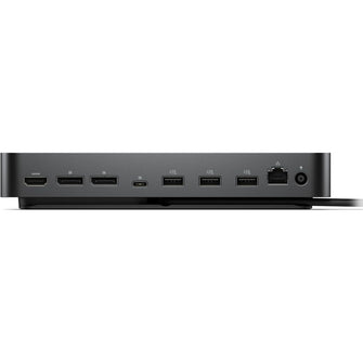 Buy DELL,Dell Pro Dock WD25 – USB-C Docking station with 100W Charging, 4 Display Support, 2x DP 1.4, HDMI 2.1, 6 USB Ports, High-Speed 2.5 Gigabit Ethernet, Sustainable Compact Design - Gadcet UK | UK | London | Scotland | Wales| Near Me | Cheap | Pay In 3 | Docking Stations