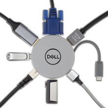 Dell Da310 Usb-C Mobile Adapter 6 Port Multi Hub