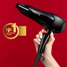 Buy Remington,Remington Hair Dryer [Compact Blow Dryer] My Stylist (Powerful 1900W Performance, 2 Heat/Speed Settings with Cool Shot, Fast Dry Concentrator, Ceramic Ionic Grille for Even Heat, Black/Pink) D2000 - Gadcet UK | UK | London | Scotland | Wales| Near Me | Cheap | Pay In 3 | Hair Dryers & Accessories