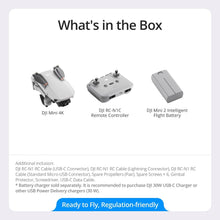 Buy DJI,DJI Mini Drone with 4K UHD Camera, 3-Axis Gimbal, 10km Transmission, Auto Return, 31-Min Flight, Wind Resistant, Under 249g - Gadcet UK | UK | London | Scotland | Wales| Near Me | Cheap | Pay In 3 | Drone Video Cameras