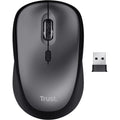 Buy Trust,Trust Yvi+ Silent Wireless Mouse – Sustainable, Compact, and Quiet - Gadcet UK | UK | London | Scotland | Wales| Near Me | Cheap | Pay In 3 | Keyboard & Mouse