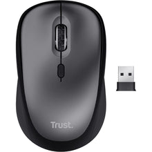Buy Trust,Trust Yvi+ Silent Wireless Mouse – Sustainable, Compact, and Quiet - Gadcet UK | UK | London | Scotland | Wales| Near Me | Cheap | Pay In 3 | Keyboard & Mouse