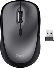 Trust Yvi+ Silent Wireless Mouse – Sustainable, Compact, and Quiet