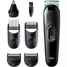 Braun,Braun 6in1 Beard Trimmer and Hair Clipper MGK 3021/3221 - Gadcet.com