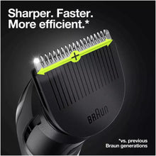 Braun,Braun 6in1 Beard Trimmer and Hair Clipper MGK 3021/3221 - Gadcet.com