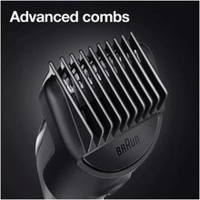 Braun,Braun 6in1 Beard Trimmer and Hair Clipper MGK 3021/3221 - Gadcet.com