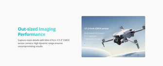 Buy DJI,DJI Mini 4 Pro Fly - More Combo with DJI RC 2 - Lightweight - Compact - Gray - Gadcet UK | UK | London | Scotland | Wales| Ireland | Near Me | Cheap | Pay In 3 | Video Cameras