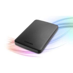 Buy Toshiba,Toshiba Canvio Basics 500GB Portable External Hard Drive 2.5 Inch USB 3.0 - Black - HDTB305EK3AA - Gadcet UK | UK | London | Scotland | Wales| Ireland | Near Me | Cheap | Pay In 3 | Hard Drive Accessories
