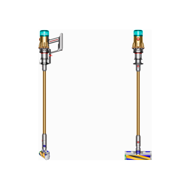 Buy Dyson,Dyson V12 Detect Slim Absolute vacuum Cleaner - Gold - Gadcet UK | UK | London | Scotland | Wales| Near Me | Cheap | Pay In 3 | Upright Vacuums