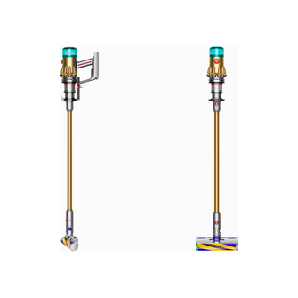 Dyson V12 Detect Slim Absolute vacuum Cleaner - Gold