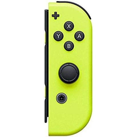 Buy Gadcet Dagenham,Nintendo Switch Joy-Con (Right) – Yellow - Gadcet UK | UK | London | Scotland | Wales| Near Me | Cheap | Pay In 3 | Video Game Console Accessories