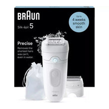 Braun Silk-epil 5 5-041 Wet & Dry Use Cordless Epilator