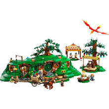 Buy LEGO,LEGO Icons 10354 The Lord of the Rings: The Shire Set for Adults - Gadcet UK | UK | London | Scotland | Wales| Near Me | Cheap | Pay In 3 | Construction Set Toys