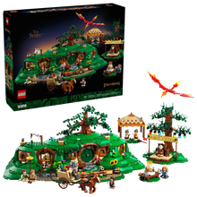 Buy LEGO,LEGO Icons 10354 The Lord of the Rings: The Shire Set for Adults - Gadcet UK | UK | London | Scotland | Wales| Near Me | Cheap | Pay In 3 | Construction Set Toys