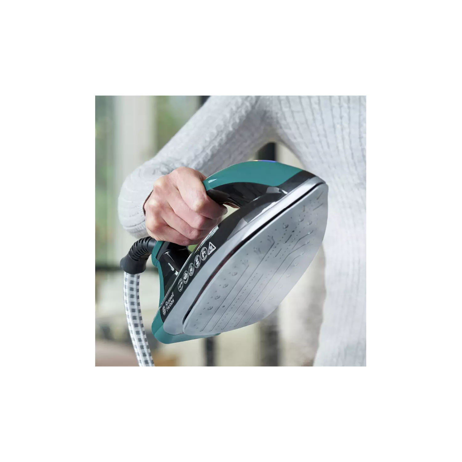 Buy Cashtro Ltd,Russell Hobbs Quiet Super Steam Generator Iron 24450 - Gadcet UK | UK | London | Scotland | Wales| Near Me | Cheap | Pay In 3 | Steam Generator Iron