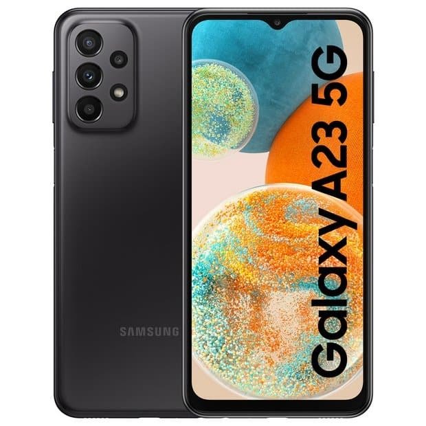 Samsung Galaxy A23 5G 4GB Ram 64GB Storage Black - Unlocked– Gadcet UK
