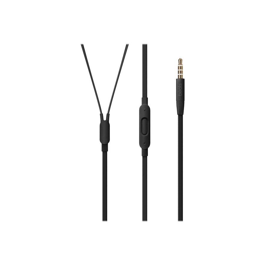 Apple Black Beats By Dr. Dre UrBeats3 In-Ear Headphones AUX Apple Black Beats By Dr. Dre UrBeats3 In-Ear Headphones AUX