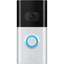 RING Smart Video Doorbell 3 Full HD Wireless Smart Doorbell - 1