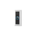 Ring Pro 2 Hardwired Video Doorbell - Silver - 1