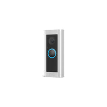 Ring Pro 2 Hardwired Video Doorbell - Silver - 1
