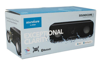 Soundcore 3 by Anker, Bluetooth Speaker - IPX7 Waterproof  - 9