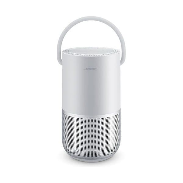 Bose Portable Smart Speaker With Alexa Voice Control Built In- Silver ...