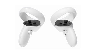 Meta Quest 2 - Advanced All-In-One VR Headset - 128 GB - White - 2