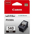 Canon PG-540 Black Ink Cartridge - 1