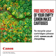 Canon PG-540 Black Ink Cartridge - 4