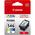Canon CL-546XL CMY High Capacity Tri-colour Inkjet Cartridge - 1