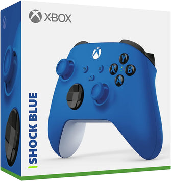 Microsoft Xbox Series X & S Wireless Controller - Shock BlueDG - 1