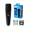 Philips Series 3000 Corded Hair Clipper with Stainless Steel Blades - 1