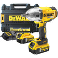 DeWalt DCF899P2 XR Brushless High Torque Impact Wrench 18V 2 x 5.0Ah - 1