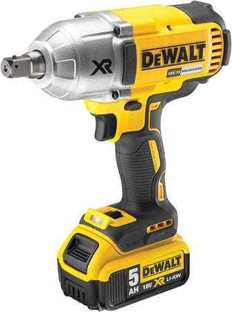DeWalt DCF899P2 XR Brushless High Torque Impact Wrench 18V 2 x 5.0Ah - 2