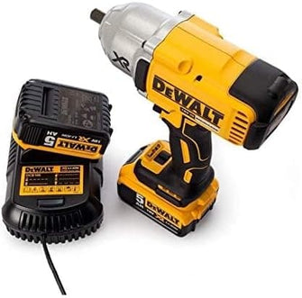 DeWalt DCF899P2 XR Brushless High Torque Impact Wrench 18V 2 x 5.0Ah - 3