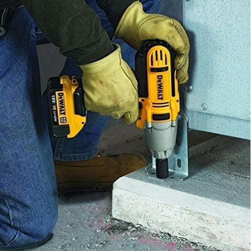 DeWalt DCF899P2 XR Brushless High Torque Impact Wrench 18V 2 x 5.0Ah - 6