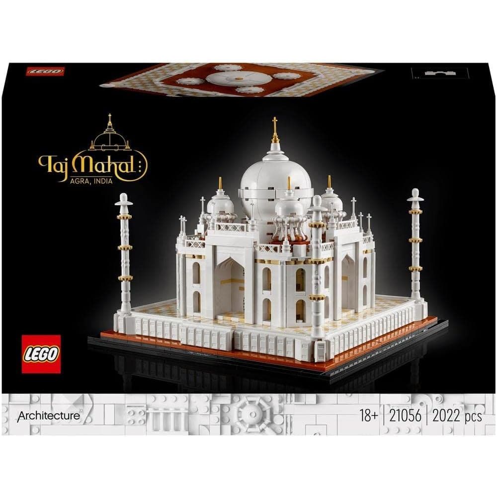 LEGO Architecture 21056 Taj Mahal - 2