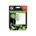 HP 364 Inkjet Cartridges Multipack CMYK N9J73AE - 1