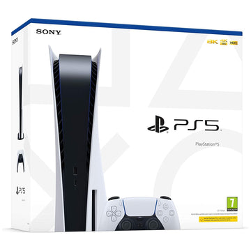 Sony PlayStation 5 Console - Disc Edition - 1