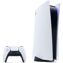 Sony PlayStation 5 Console - Disc Edition - 3
