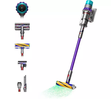 DYSON Gen5detect Absolute Cordless Vacuum Cleaner [Nickel & Purple] - 1