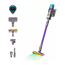 DYSON Gen5detect Absolute Cordless Vacuum Cleaner, Nickel & Purple - 1