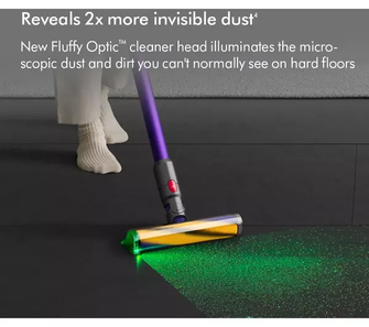 DYSON Gen5detect Absolute Cordless Vacuum Cleaner [Nickel & Purple] - 2