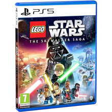 LEGO Star Wars: The Skywalker Saga For PS5 - 5