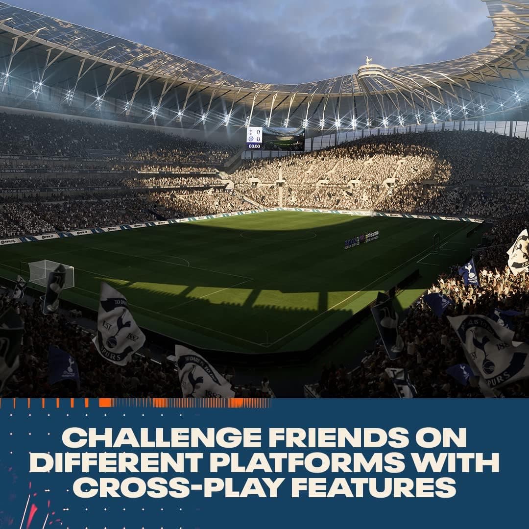 FIFA 23 Playstation 5 For PS5 Games - 7