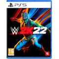 WWE 2K22 (PS5) - 1