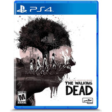The Walking Dead: The Telltale Definitive Series (PS4) - 1