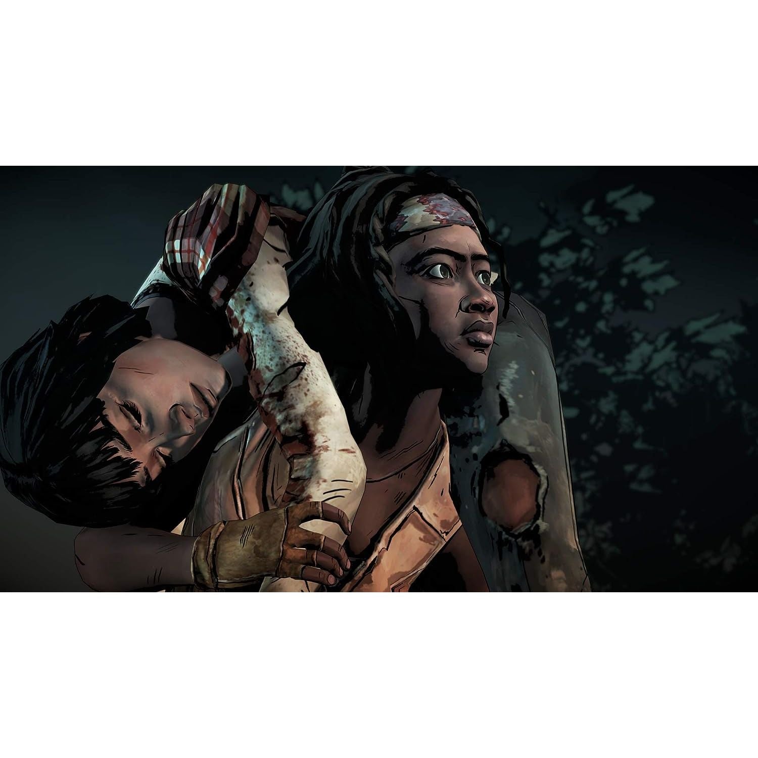 The Walking Dead: The Telltale Definitive Series (PS4) - 5